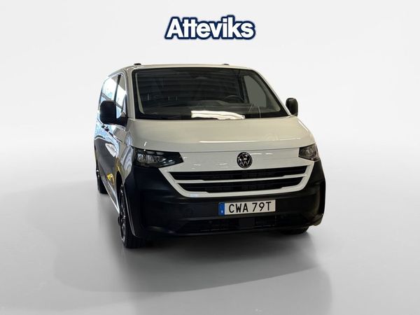 Volkswagen Transporter t7 / Förarassistanspaket / Dragkrok - 2025