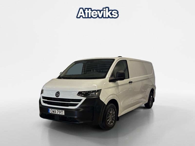 Volkswagen Transporter bild 8