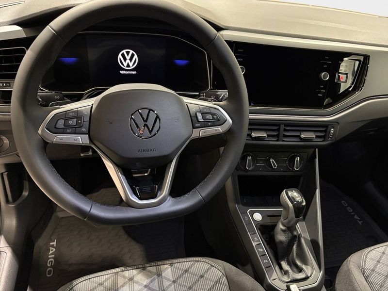 Volkswagen Taigo bild 11