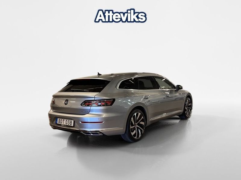 Volkswagen Arteon bild 5