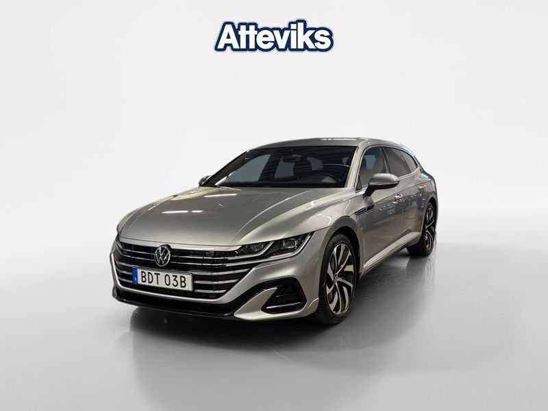 Volkswagen Arteon bild 3