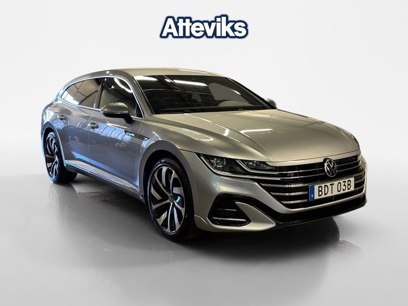 Volkswagen Arteon bild 2