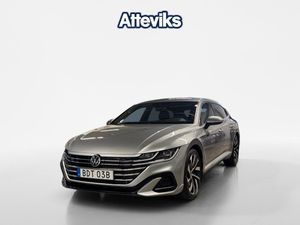 Volkswagen Arteon bild 4