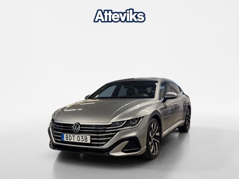 Volkswagen Arteon bild 4