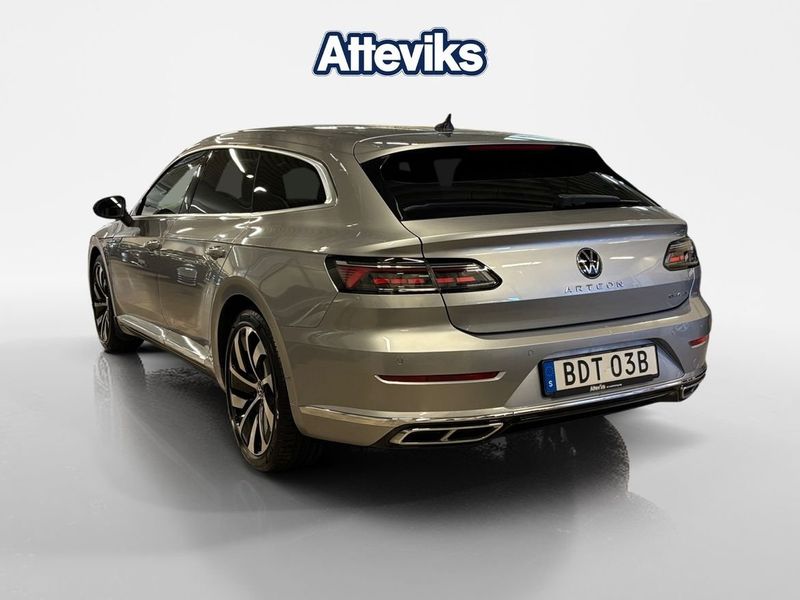 Volkswagen Arteon bild 6
