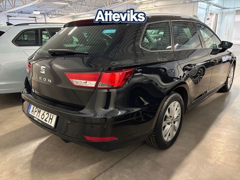 Seat Leon bild 16
