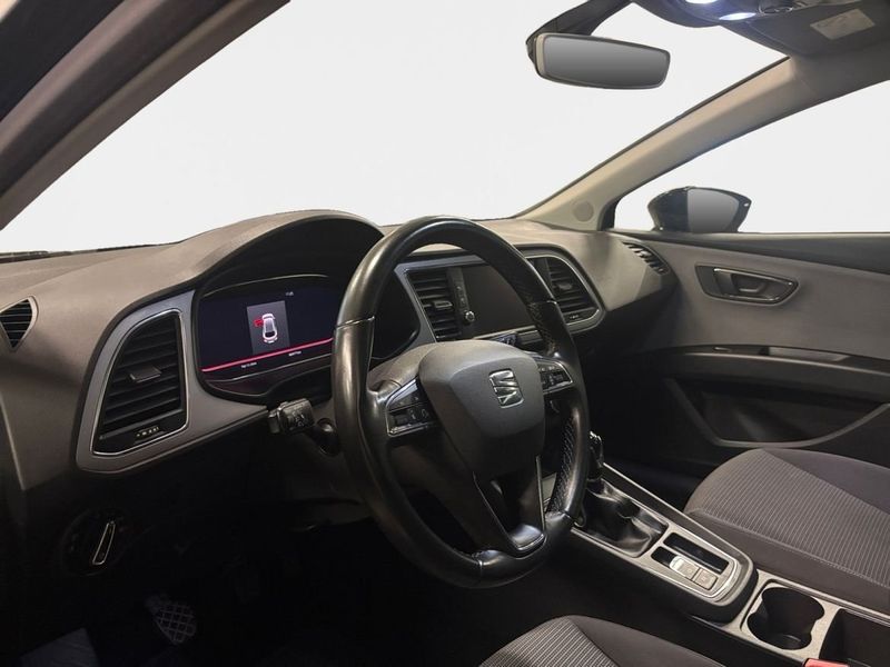 Seat Leon bild 8