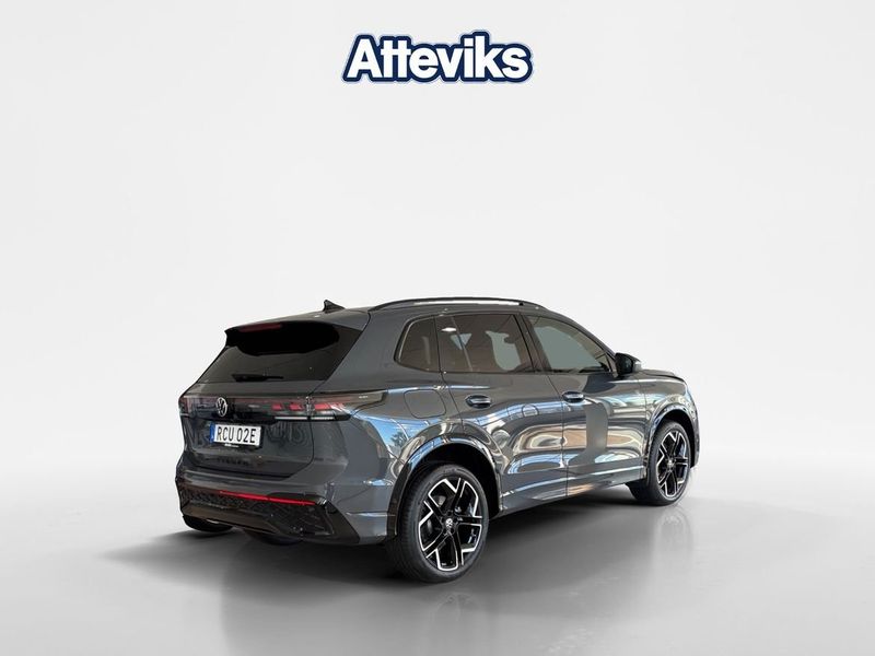 Volkswagen Tiguan bild 2