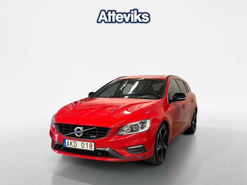 Volvo V60 bild 4