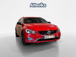 Volvo V60 bild 3