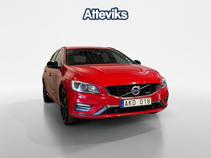 Volvo V60 bild 3