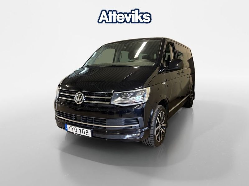 Volkswagen Multivan bild 9