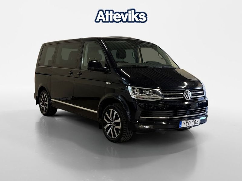 Volkswagen Multivan bild 6