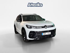 Volkswagen Tiguan bild 1