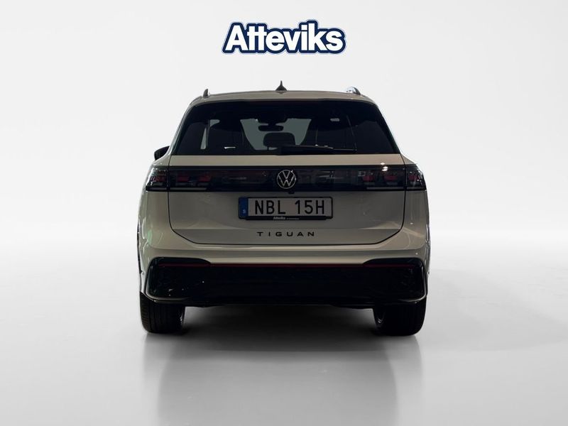 Volkswagen Tiguan bild 5