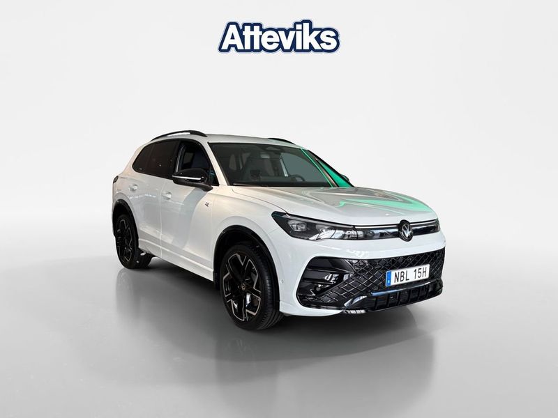 Volkswagen Tiguan bild 7