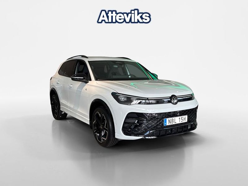 Volkswagen Tiguan bild 3