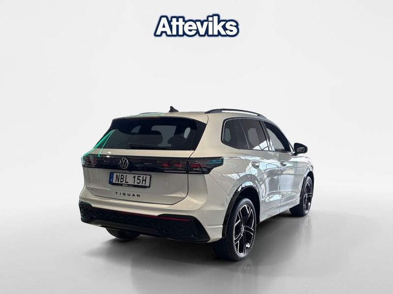 Volkswagen Tiguan bild 4