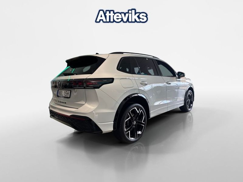 Volkswagen Tiguan bild 8
