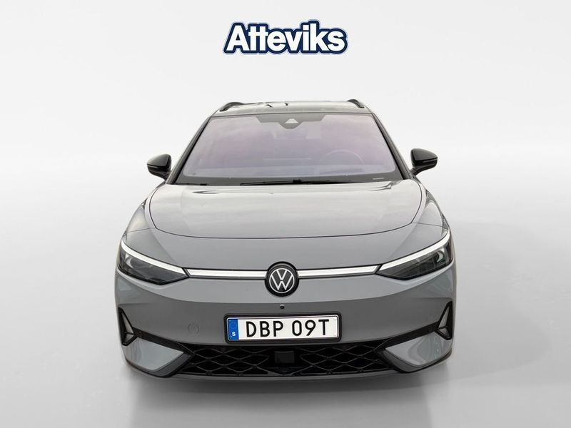 Volkswagen ID.7 bild 8