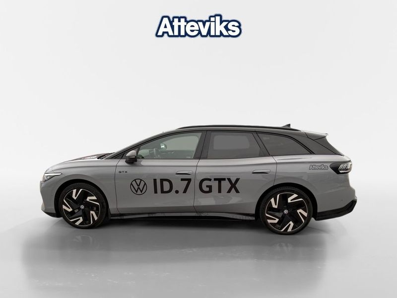 Volkswagen ID.7 bild 6