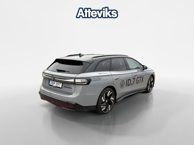 Volkswagen ID.7 bild 3