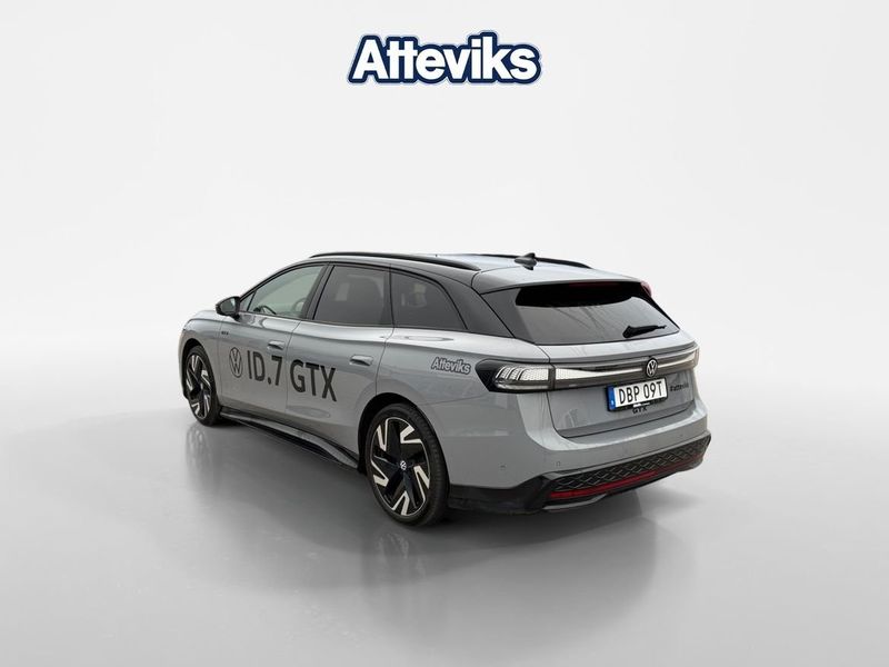 Volkswagen ID.7 bild 5