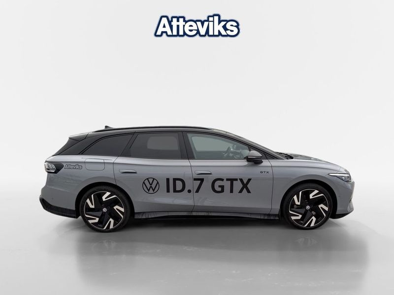 Volkswagen ID.7 bild 2