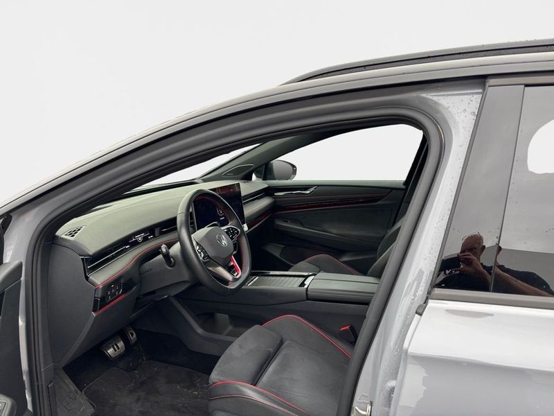 Volkswagen ID.7 bild 9