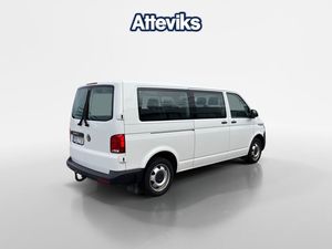 Volkswagen Caravelle bild 3