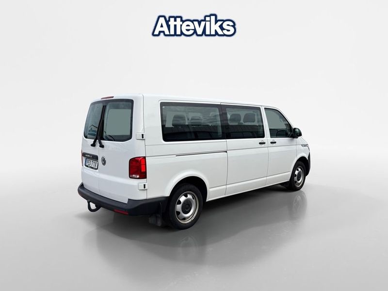 Volkswagen Caravelle bild 3