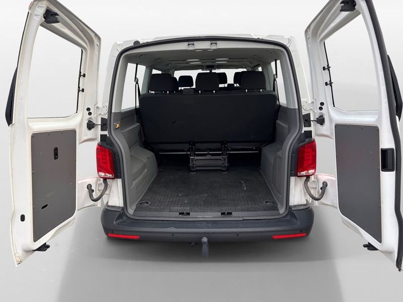 Volkswagen Caravelle bild 14