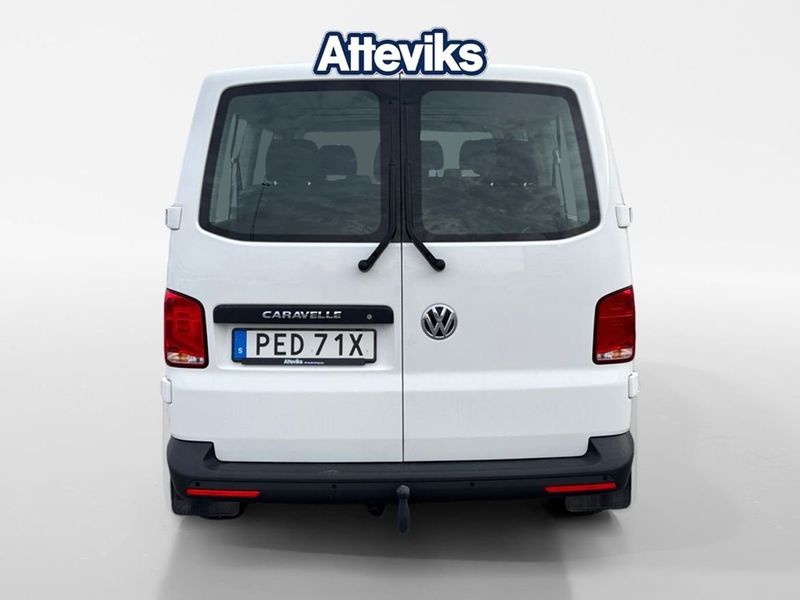 Volkswagen Caravelle bild 4