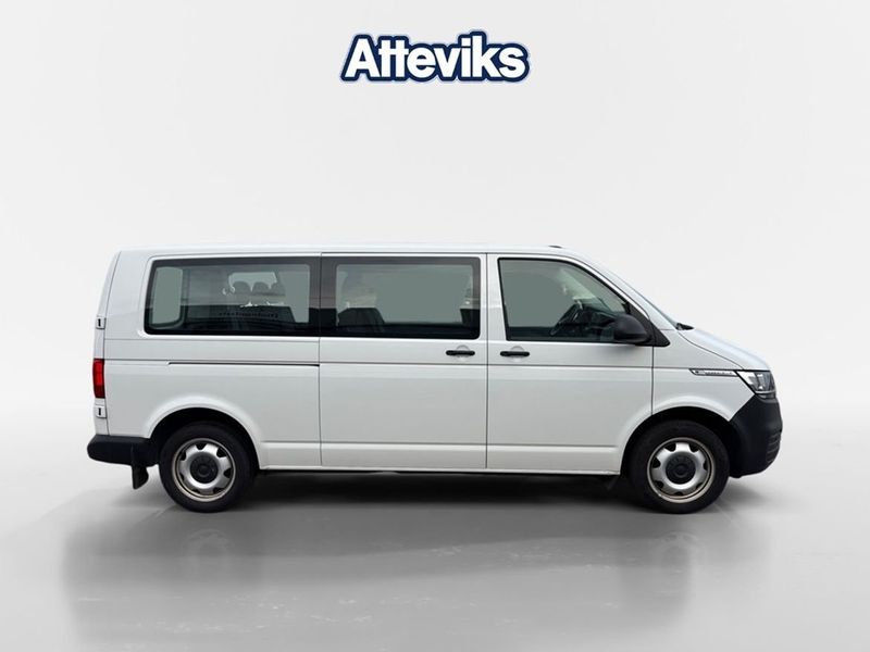 Volkswagen Caravelle bild 2