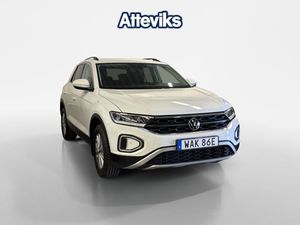 Volkswagen T-Roc bild 1