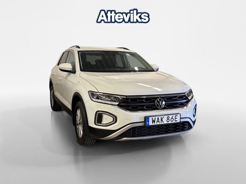 Volkswagen T-Roc bild 5