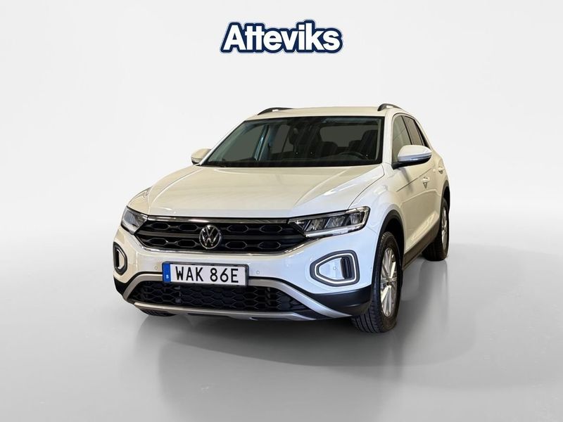 Volkswagen T-Roc bild 3