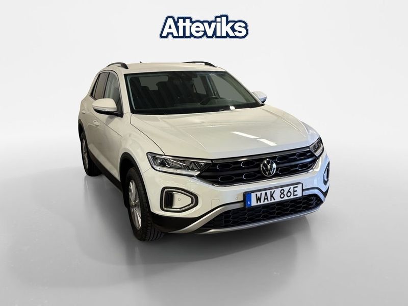 Volkswagen T-Roc bild 6