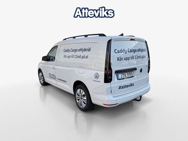 Volkswagen Caddy Maxi bild 3