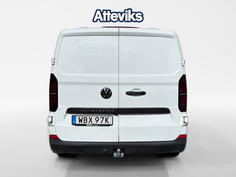 Volkswagen Transporter bild 4