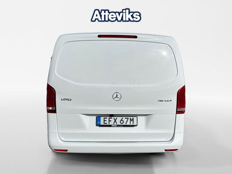 Mercedes Vito bild 4