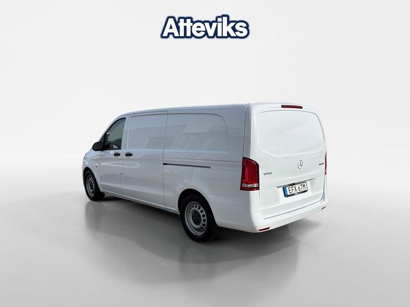 Mercedes Vito bild 5