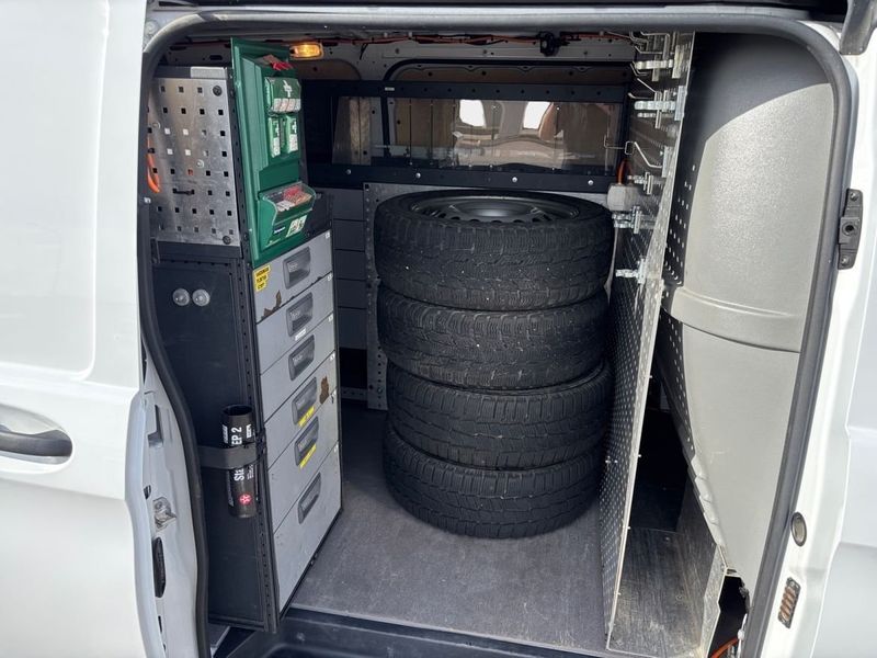 Mercedes Vito bild 13