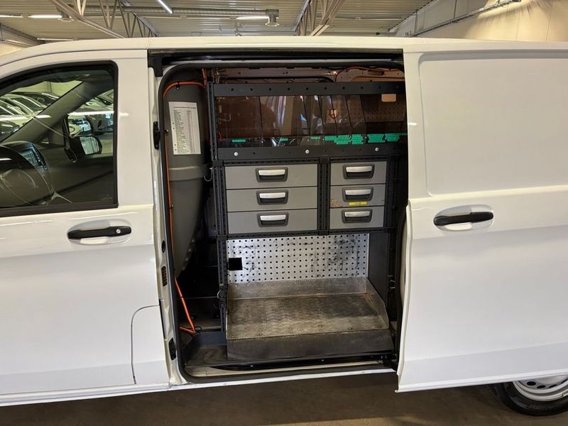 Mercedes Vito bild 17
