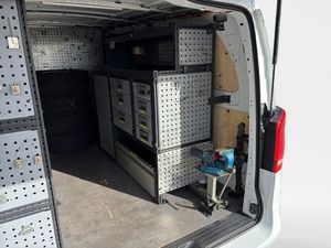 Mercedes Vito bild 12