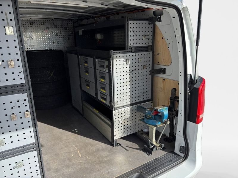Mercedes Vito bild 12