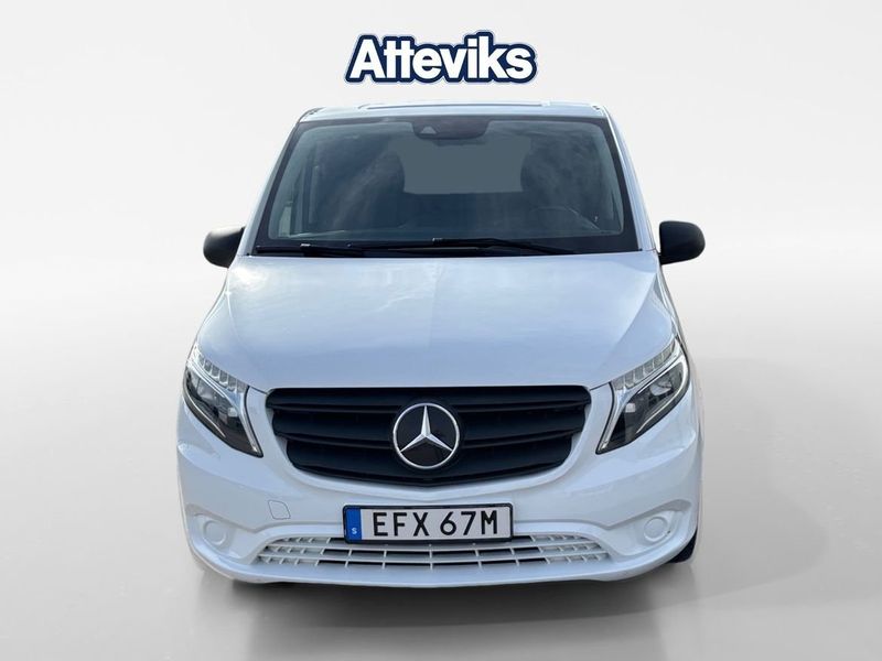 Mercedes Vito bild 8
