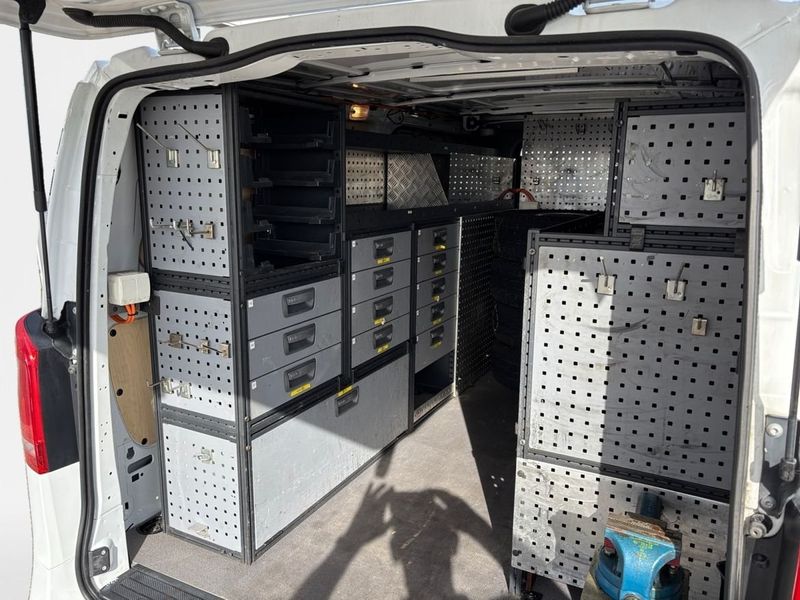 Mercedes Vito bild 11