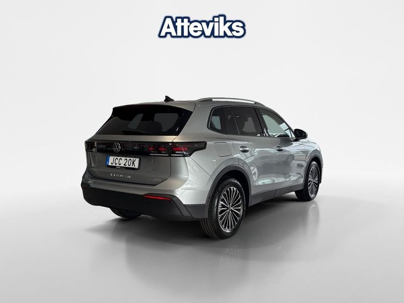 Volkswagen Tiguan bild 5