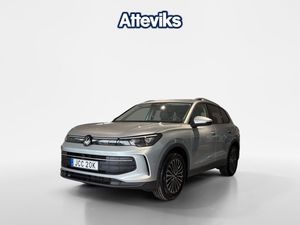 Volkswagen Tiguan bild 8